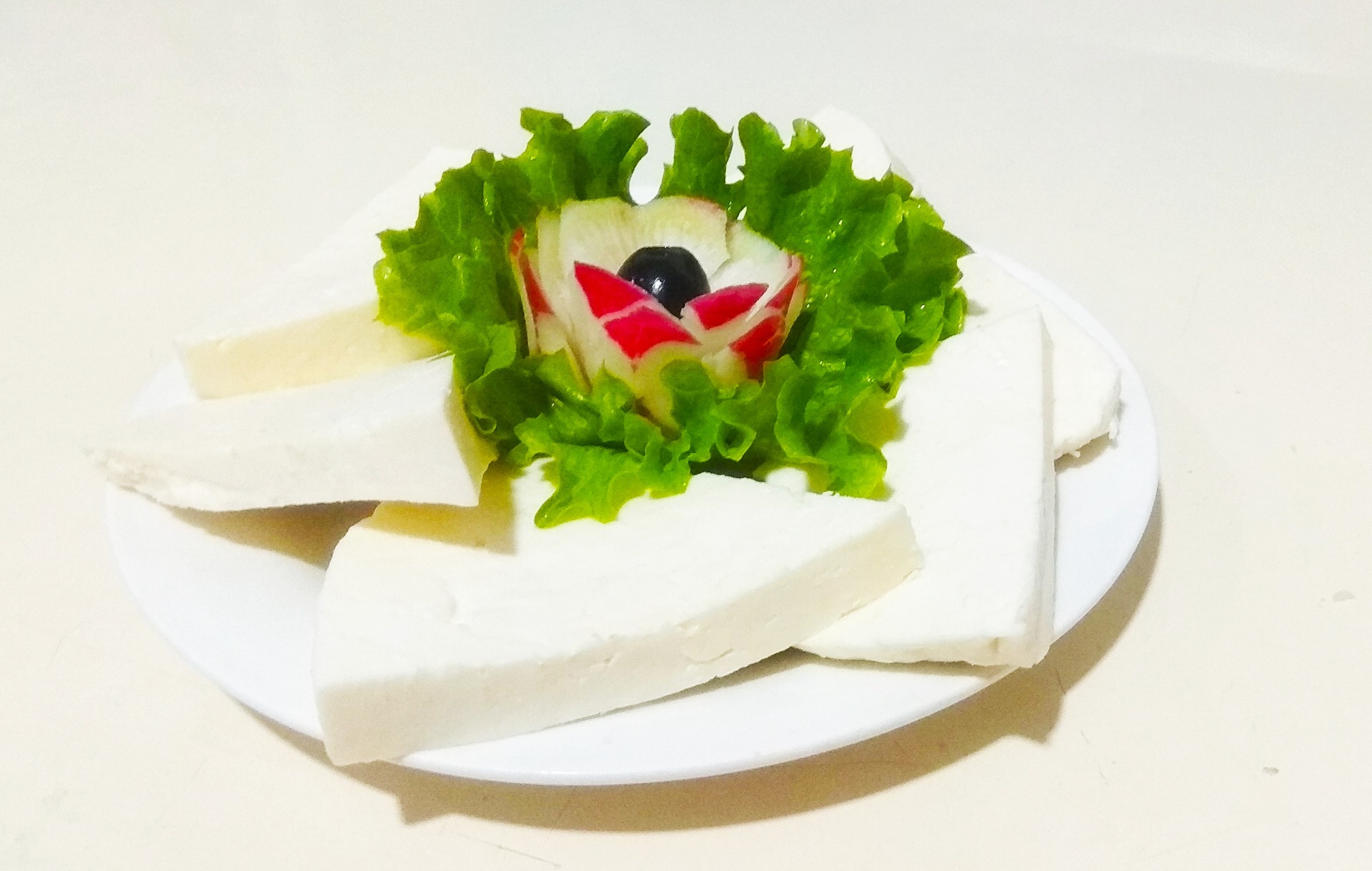 Сырный ассортимент