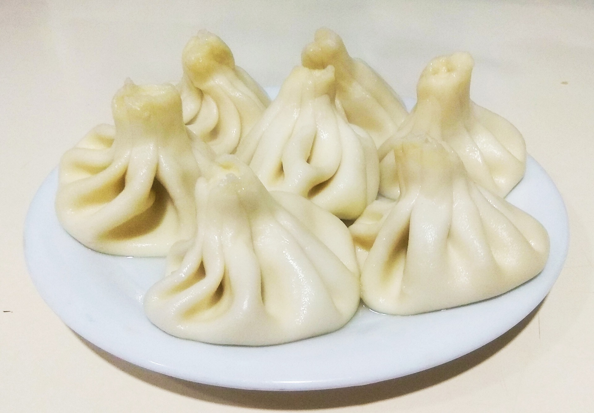  Различные хинкали